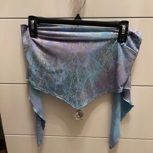 fun cute tube top!!